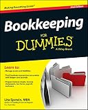 Algopix Similar Product 2 - Bookkeeping For Dummies