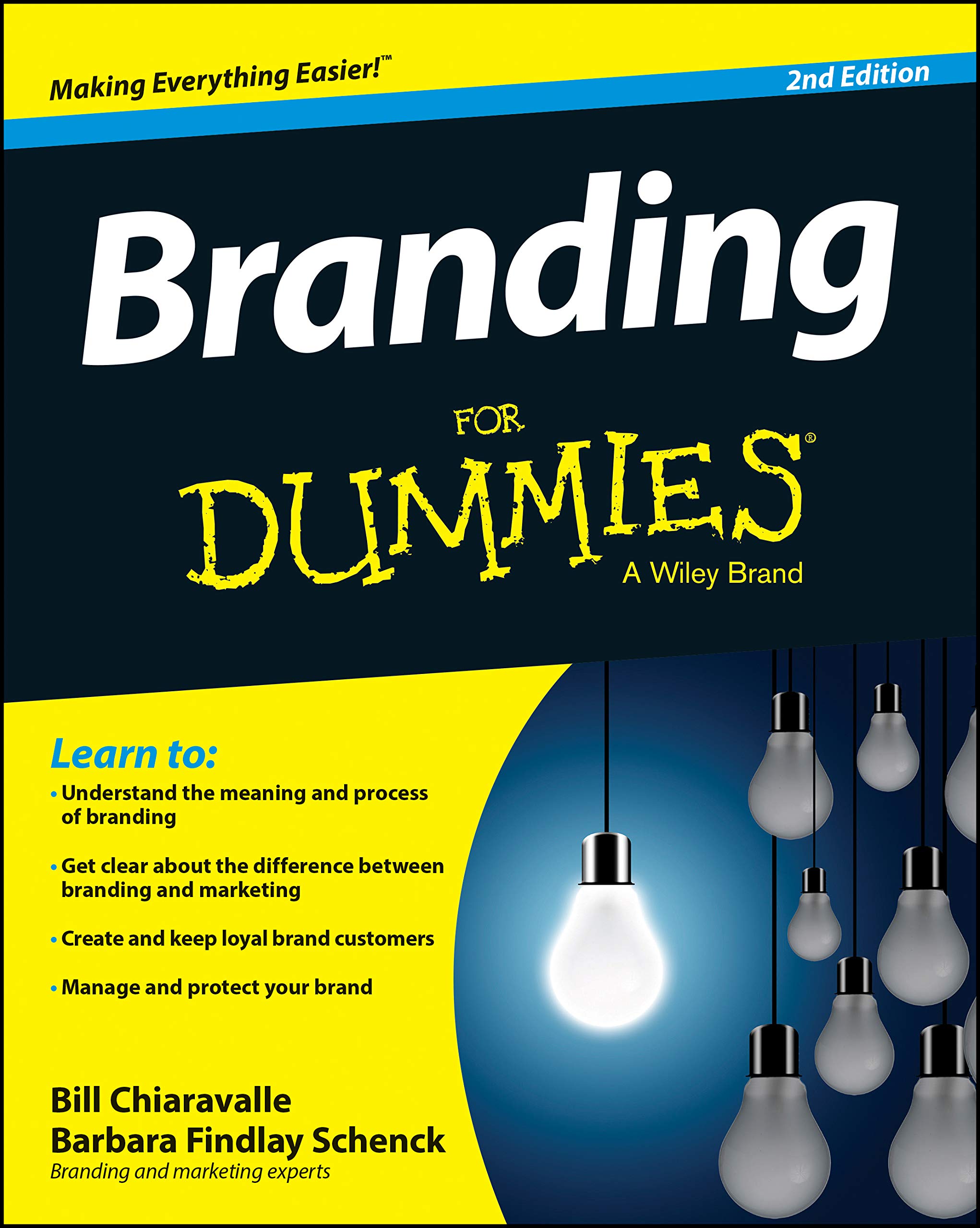 Algopix Similar Product 15 - Branding For Dummies