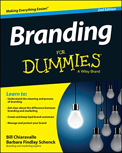 Algopix Similar Product 2 - Branding For Dummies