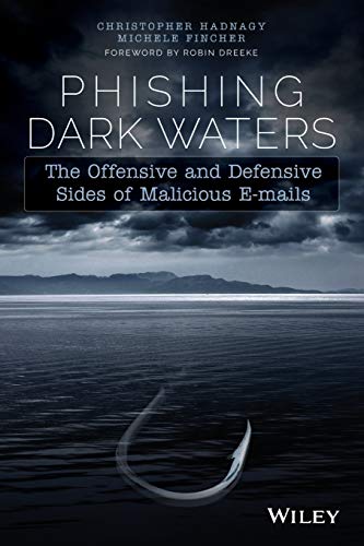 Algopix Similar Product 9 - Phishing Dark Waters The Offensive and