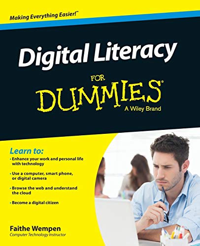 Algopix Similar Product 18 - Digital Literacy For Dummies
