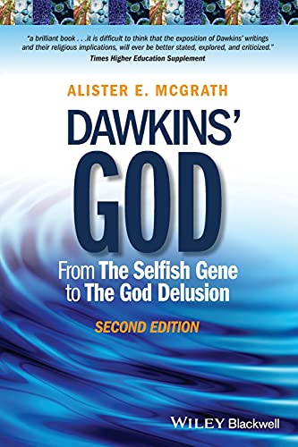 Algopix Similar Product 17 - Dawkins God From The Selfish Gene to