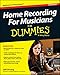 Algopix Similar Product 10 - Home Recording for Musicians for