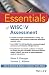 Algopix Similar Product 1 - Essentials of WISCV Assessment