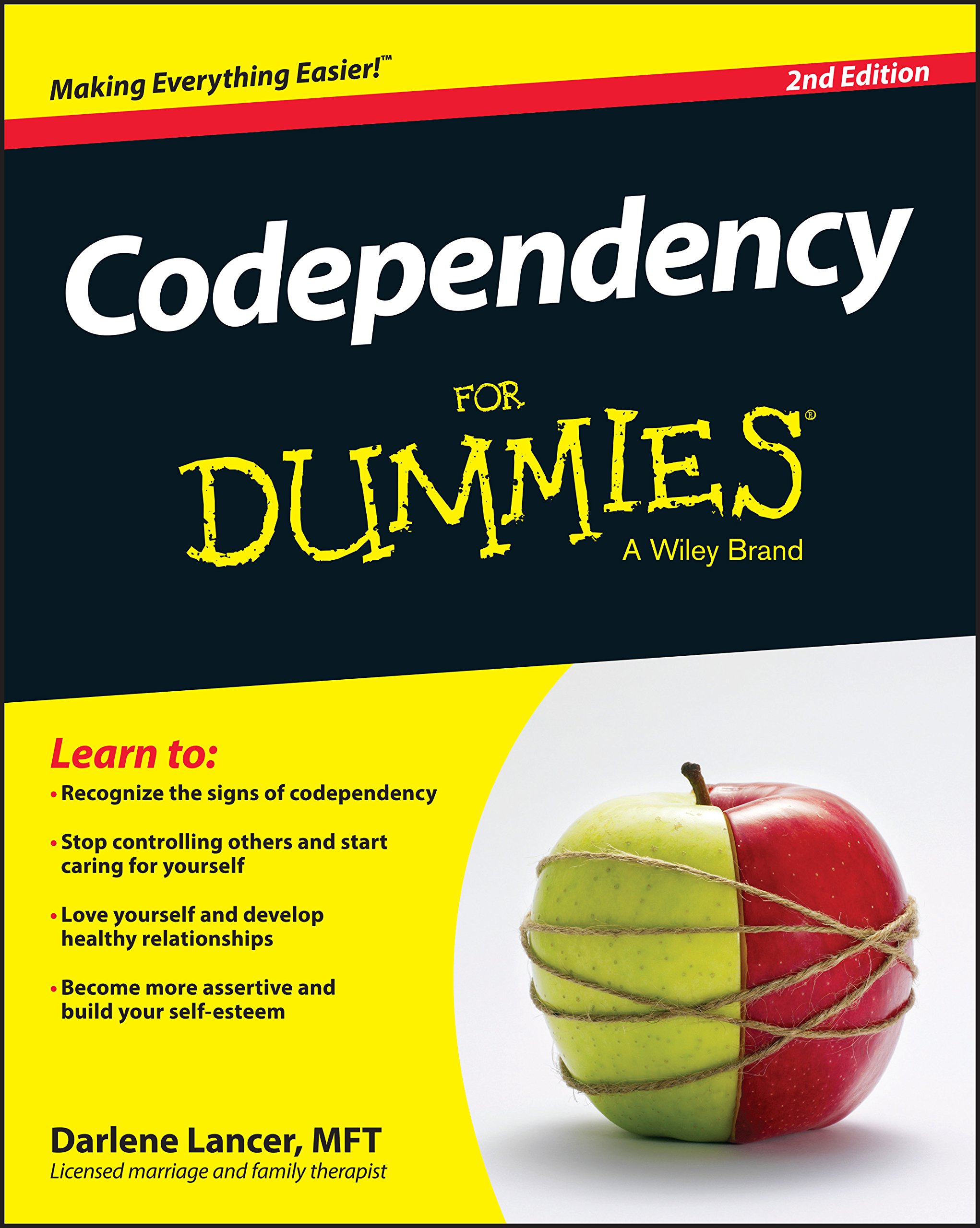 Algopix Similar Product 10 - Codependency For Dummies