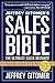Algopix Similar Product 5 - The Sales Bible New Edition The