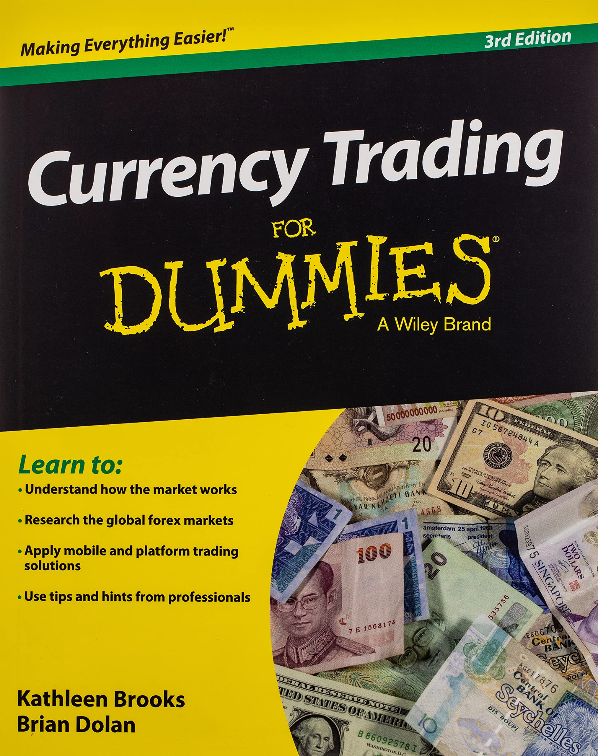Algopix Similar Product 5 - Currency Trading Fd 3e (For Dummies)