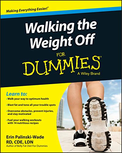 Algopix Similar Product 20 - Walking the Weight Off For Dummies