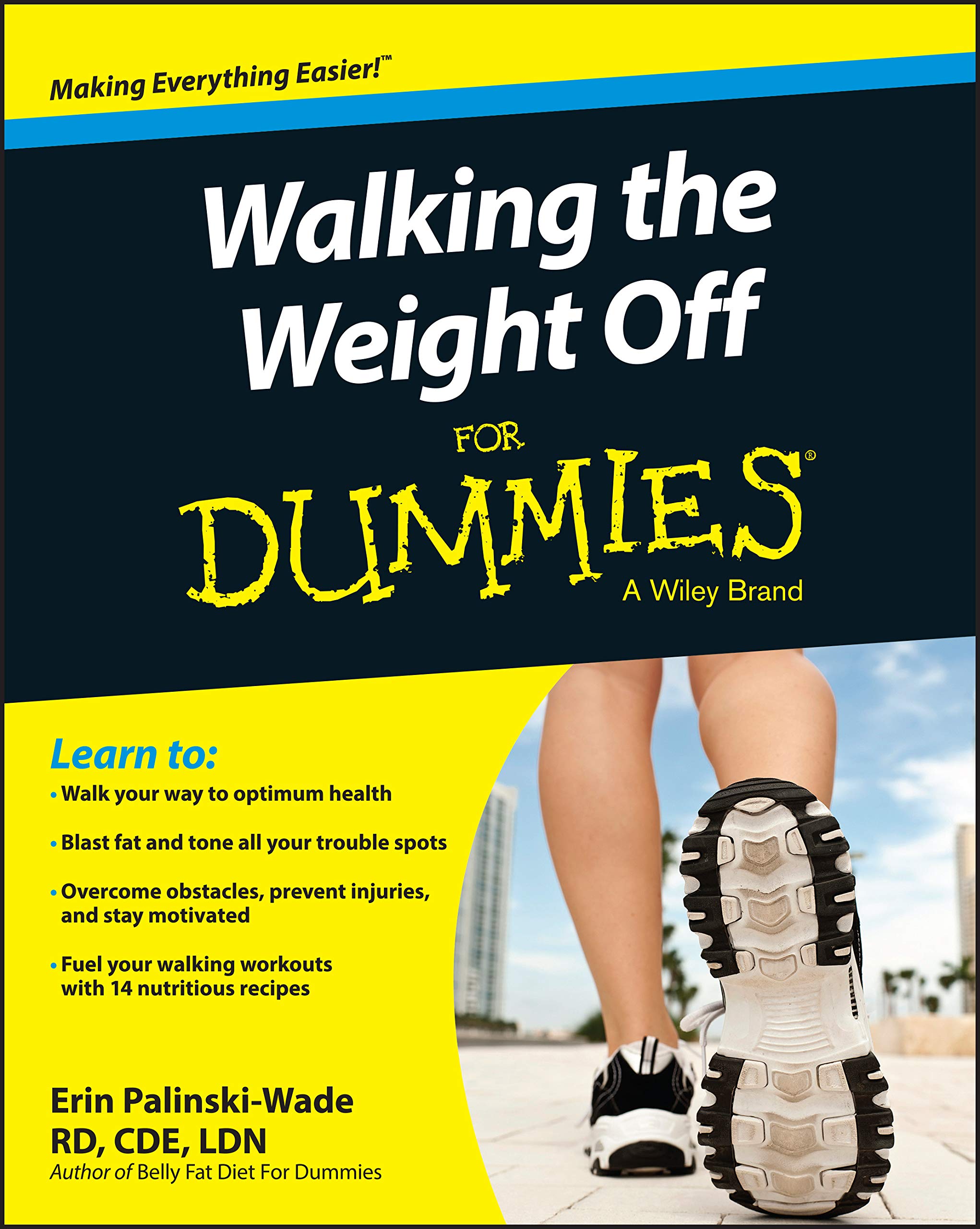 Algopix Similar Product 12 - Walking the Weight Off For Dummies