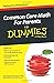 Algopix Similar Product 13 - Common Core Math For Parents For