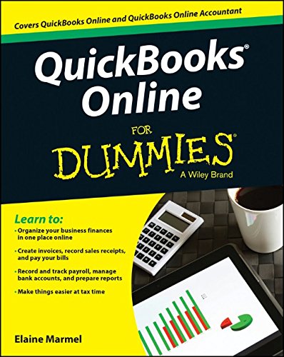 Algopix Similar Product 15 - QuickBooks Online For Dummies For