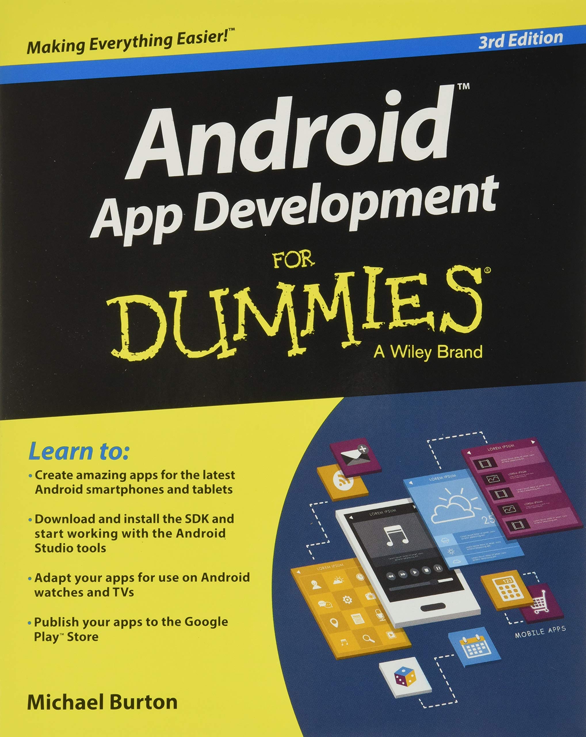 Algopix Similar Product 13 - Android App Development For Dummies