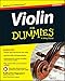 Algopix Similar Product 13 - Violin For Dummies Book  Online Video