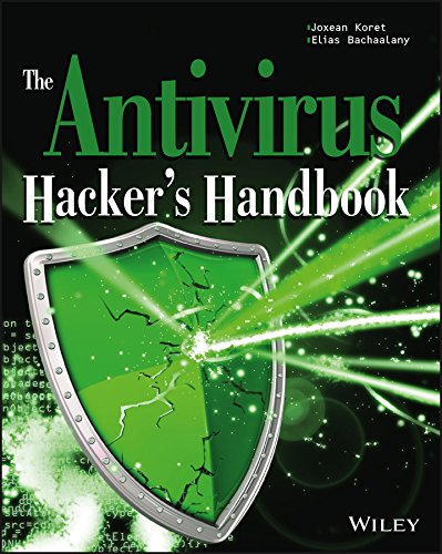 Algopix Similar Product 11 - The Antivirus Hacker's Handbook