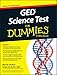 Algopix Similar Product 1 - GED Science For Dummies