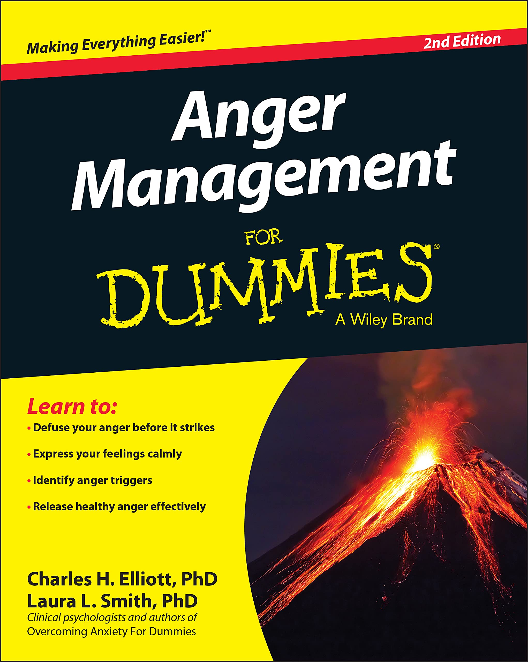 Algopix Similar Product 19 - Anger Management For Dummies 2nd