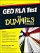 Algopix Similar Product 12 - GED RLA For Dummies