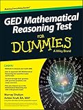 Algopix Similar Product 2 - GED Mathematical Reasoning Test For