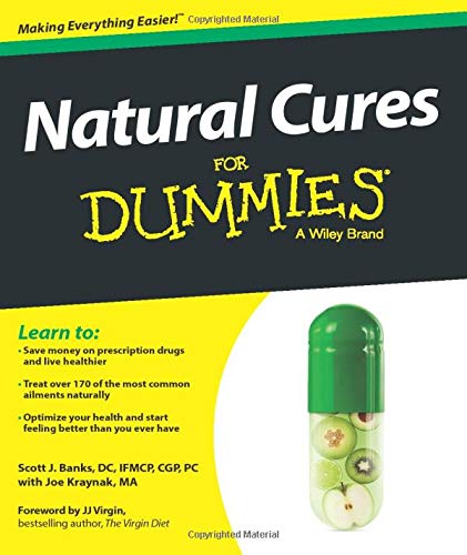 Algopix Similar Product 15 - Natural Cures For Dummies