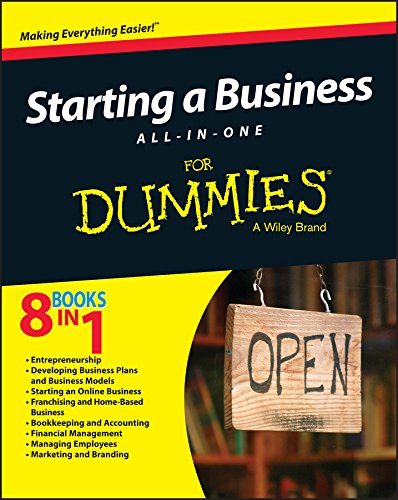 Algopix Similar Product 12 - Starting a Business AllInOne For