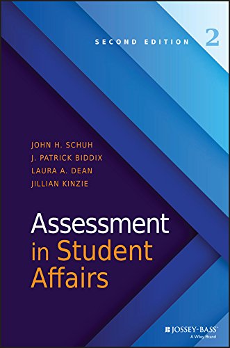 Algopix Similar Product 8 - Assessment in Student Affairs