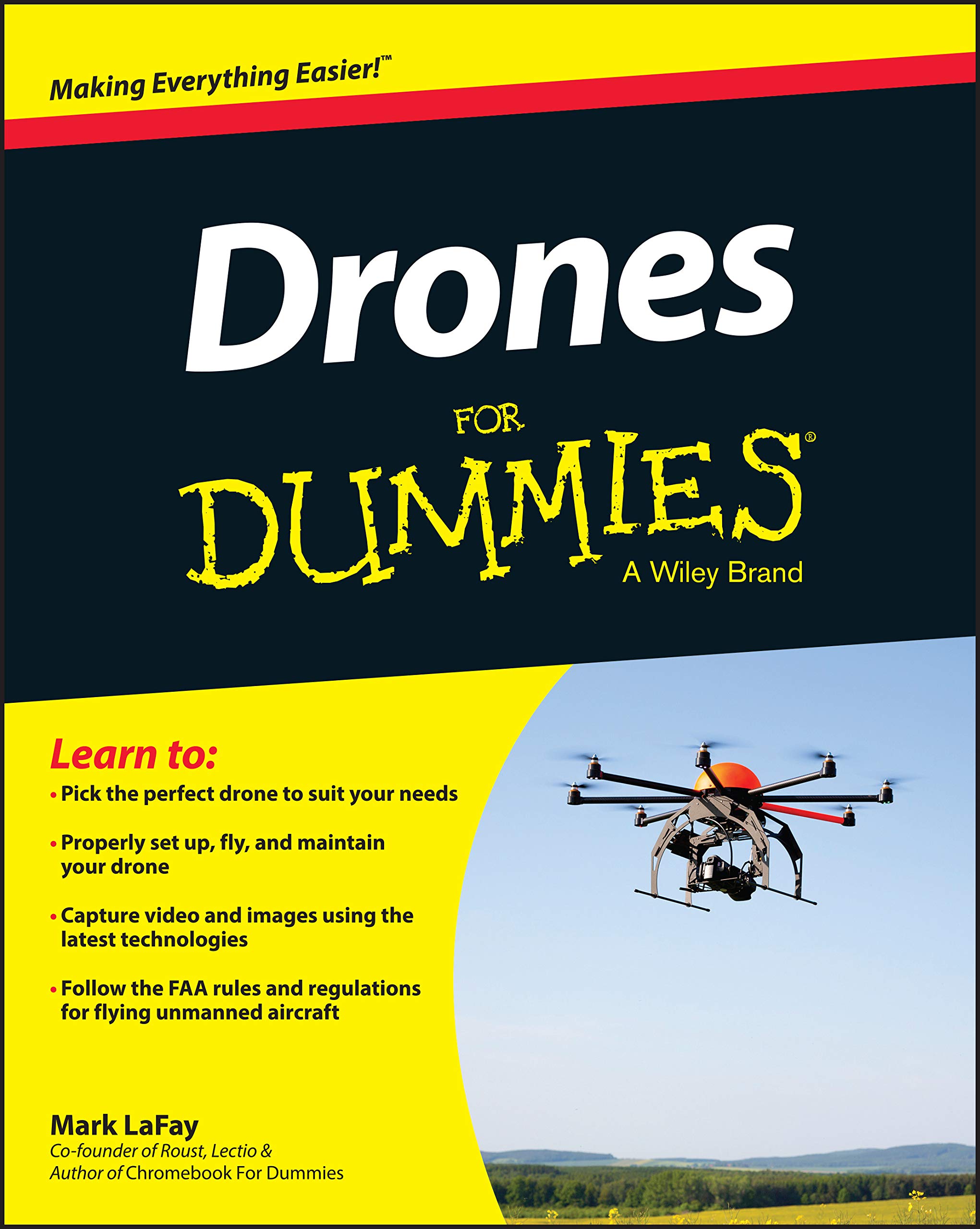 Algopix Similar Product 10 - Drones For Dummies