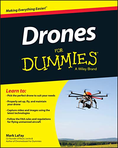 Algopix Similar Product 17 - Drones For Dummies