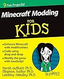 Algopix Similar Product 18 - Minecraft Modding For Kids For Dummies