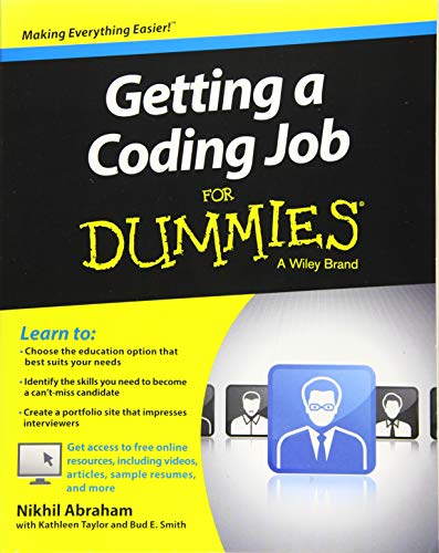 Algopix Similar Product 7 - Getting a Coding Job For Dummies