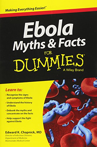 Algopix Similar Product 9 - Ebola Myths & Facts FD (For Dummies)