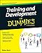 Algopix Similar Product 6 - Training & Development For Dummies