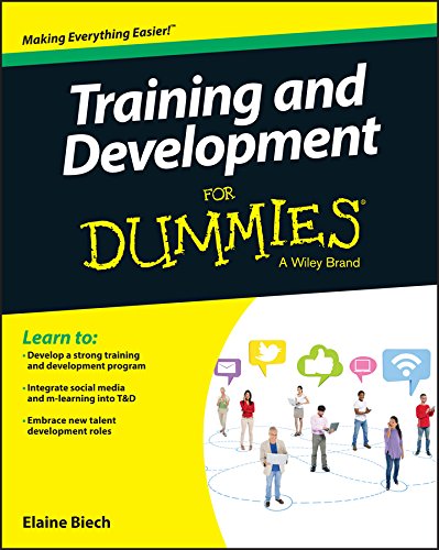 Algopix Similar Product 7 - Training & Development For Dummies