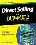 Algopix Similar Product 12 - Direct Selling For Dummies