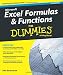 Algopix Similar Product 19 - Excel Formulas and Functions FD 4e For