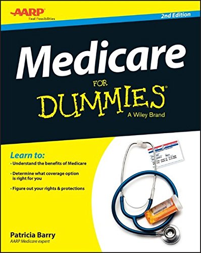 Algopix Similar Product 10 - Medicare For Dummies