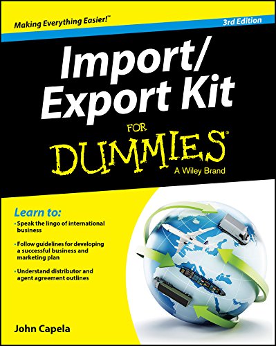 Algopix Similar Product 13 - Import / Export Kit For Dummies