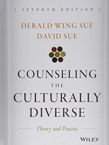 Algopix Similar Product 8 - Counseling the Culturally Diverse