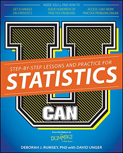 Algopix Similar Product 12 - U Can: Statistics For Dummies