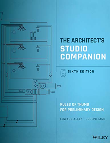 Algopix Similar Product 19 - The Architects Studio Companion Rules