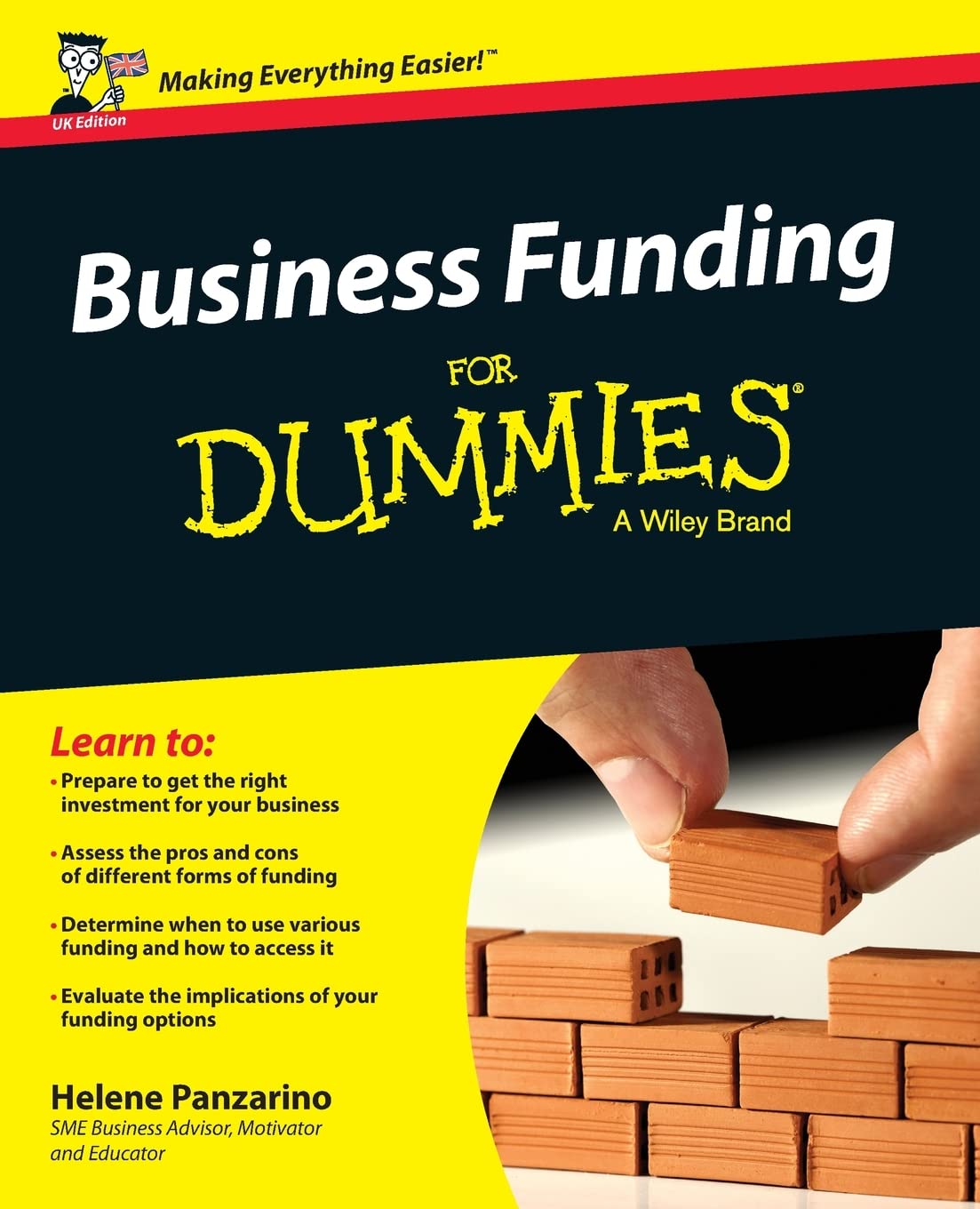 Algopix Similar Product 11 - Business Funding For Dummies