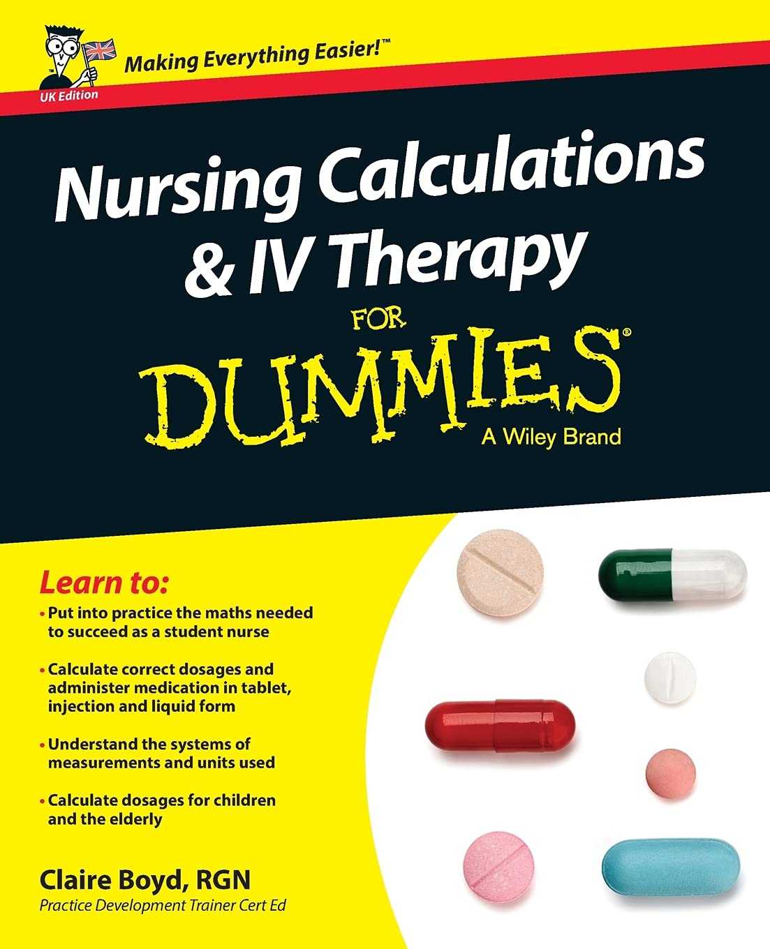 Algopix Similar Product 13 - Nursing Calculations and IV Therapy For
