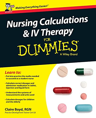 Algopix Similar Product 6 - Nursing Calculations and IV Therapy For