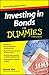 Algopix Similar Product 1 - Investing in Bonds For Dummies