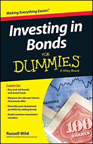 Algopix Similar Product 7 - Investing in Bonds For Dummies