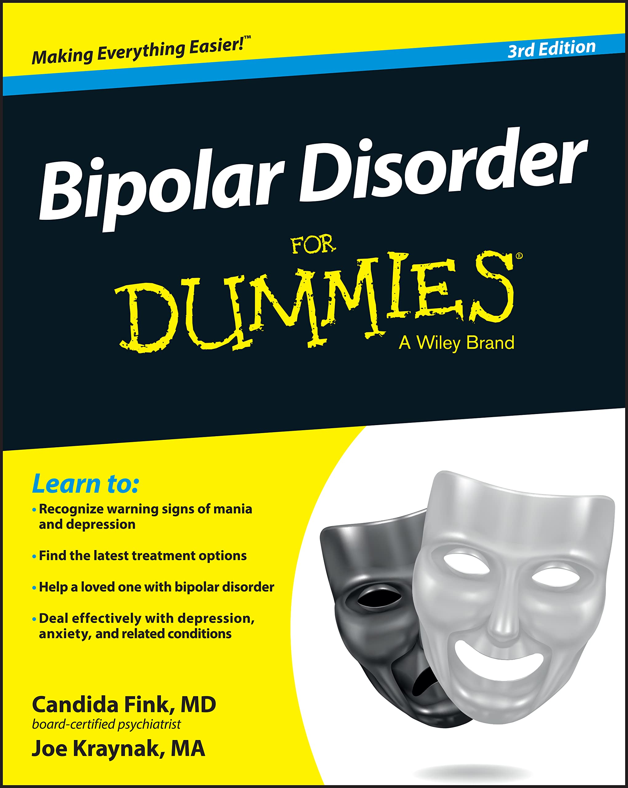 Algopix Similar Product 5 - Bipolar Disorder For Dummies