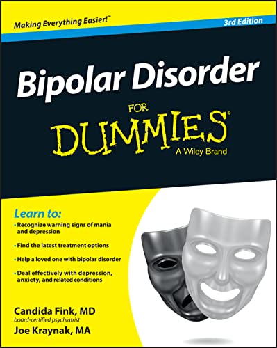 Algopix Similar Product 18 - Bipolar Disorder For Dummies
