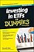Algopix Similar Product 19 - Investing in ETFs For Dummies