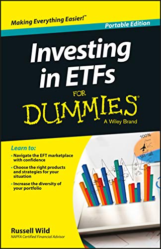 Algopix Similar Product 13 - Investing in ETFs For Dummies