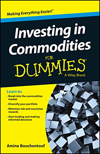 Algopix Similar Product 11 - Investing in Commodities For Dummies