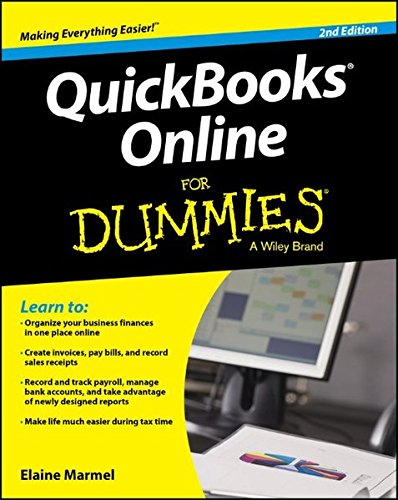 Algopix Similar Product 13 - QuickBooks Online For Dummies